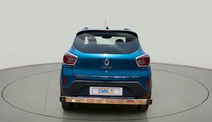 2019 Renault Kwid CLIMBER 1.0 (O), Petrol, Manual, 20,080 km, Back/Rear