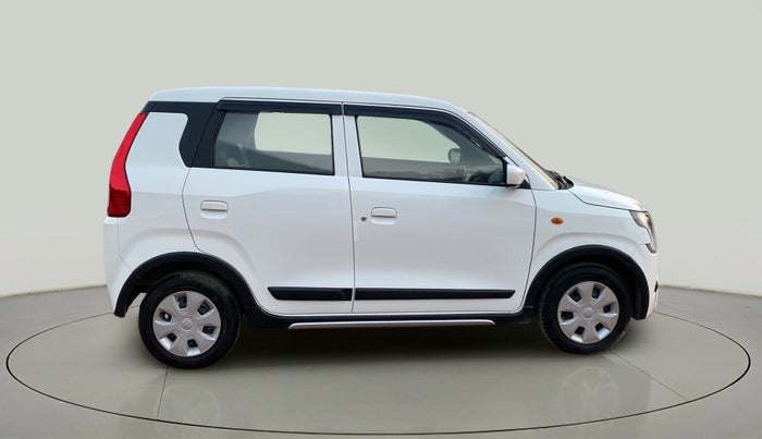 2022 Maruti New Wagon-R VXI 1.0 AMT, Petrol, Automatic, 11,046 km, Right Side View