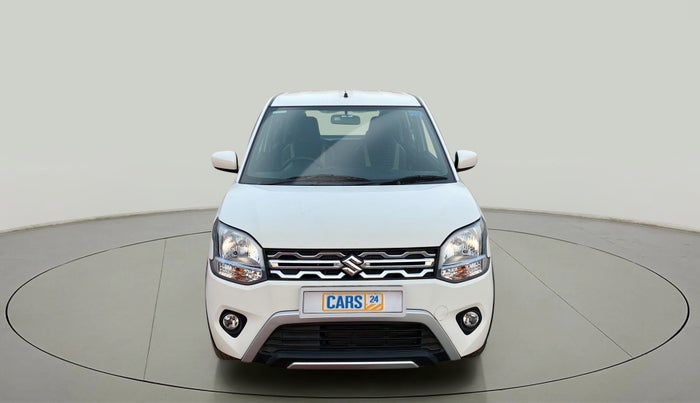2022 Maruti New Wagon-R VXI 1.0 AMT, Petrol, Automatic, 11,046 km, Highlights