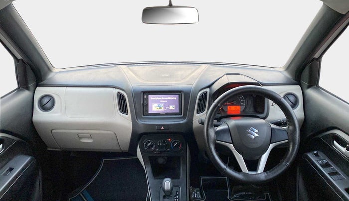 2022 Maruti New Wagon-R VXI 1.0 AMT, Petrol, Automatic, 11,046 km, Dashboard