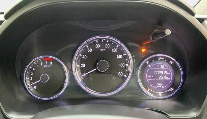 2017 Honda BR-V 1.5L I-VTEC VX, Petrol, Manual, 72,768 km, Odometer Image