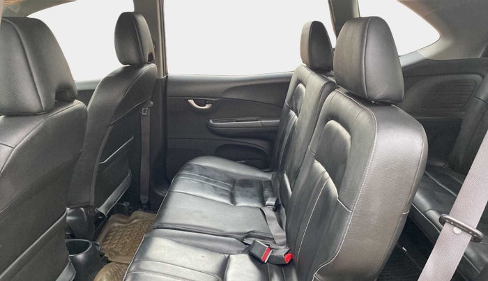 2017 Honda BR-V 1.5L I-VTEC VX, Petrol, Manual, 72,768 km, Right Side Rear Door Cabin
