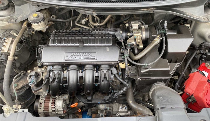 2017 Honda BR-V 1.5L I-VTEC VX, Petrol, Manual, 72,768 km, Open Bonet