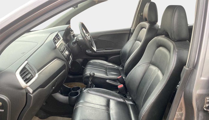2017 Honda BR-V 1.5L I-VTEC VX, Petrol, Manual, 72,768 km, Right Side Front Door Cabin