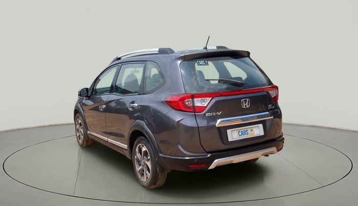 2017 Honda BR-V 1.5L I-VTEC VX, Petrol, Manual, 72,768 km, Left Back Diagonal
