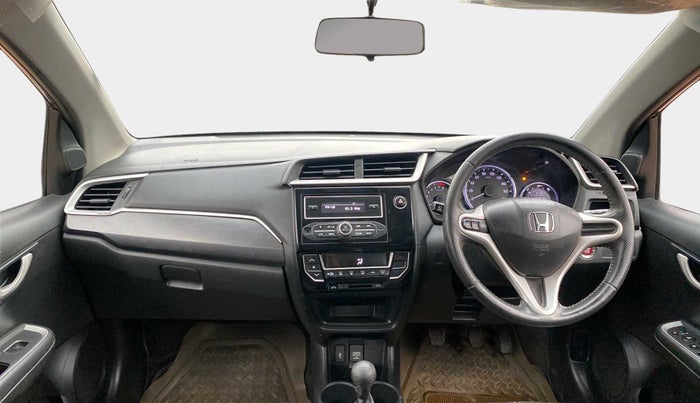 2017 Honda BR-V 1.5L I-VTEC VX, Petrol, Manual, 72,768 km, Dashboard