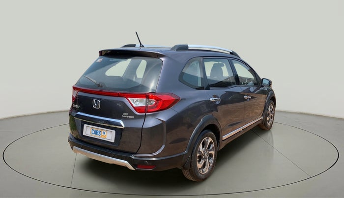 2017 Honda BR-V 1.5L I-VTEC VX, Petrol, Manual, 72,768 km, Right Back Diagonal