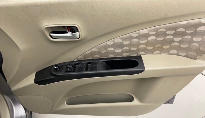 2017 Maruti Celerio ZXI (O), Petrol, Manual, 41,727 km, Driver Side Door Panels Control