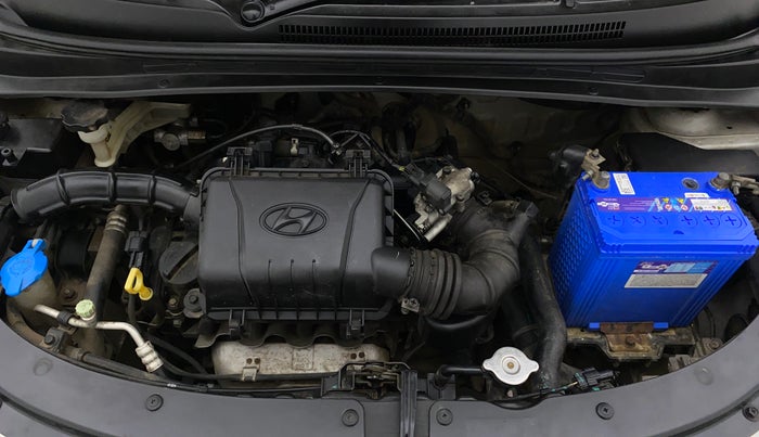 2015 Hyundai i10 SPORTZ 1.1, Petrol, Manual, 28,705 km, Open Bonet