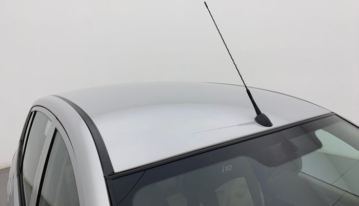 2015 Hyundai i10 SPORTZ 1.1, Petrol, Manual, 28,705 km, Roof
