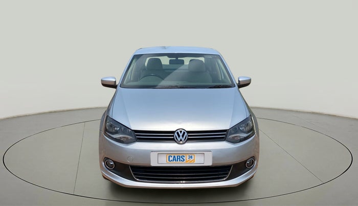 2015 Volkswagen Vento HIGHLINE PETROL AT, Petrol, Automatic, 58,015 km, Highlights