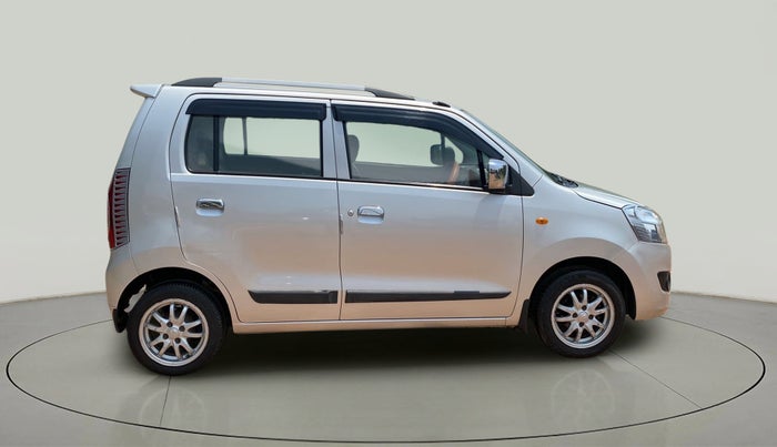 2016 Maruti Wagon R 1.0 VXI, Petrol, Manual, 52,962 km, Right Side View