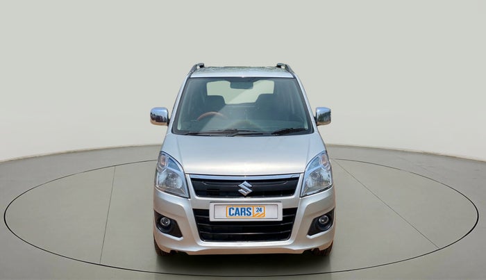 2016 Maruti Wagon R 1.0 VXI, Petrol, Manual, 52,962 km, Highlights