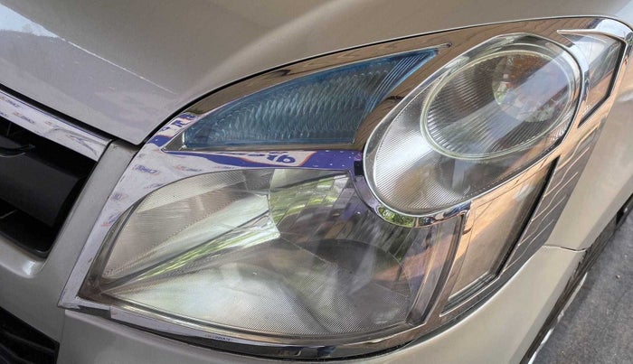 2016 Maruti Wagon R 1.0 VXI, Petrol, Manual, 52,962 km, Left headlight - Minor scratches