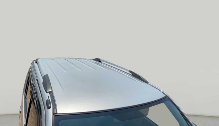 2016 Maruti Wagon R 1.0 VXI, Petrol, Manual, 52,962 km, Roof