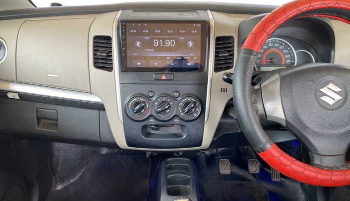 2016 Maruti Wagon R 1.0 VXI, Petrol, Manual, 52,962 km, Air Conditioner