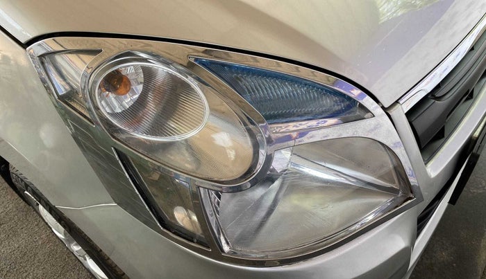 2016 Maruti Wagon R 1.0 VXI, Petrol, Manual, 52,962 km, Right headlight - Minor scratches