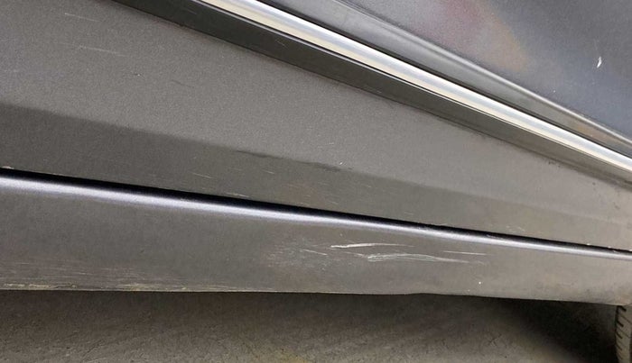 2017 Hyundai Elite i20 MAGNA EXECUTIVE 1.2, CNG, Manual, 62,162 km, Right running board - Minor scratches