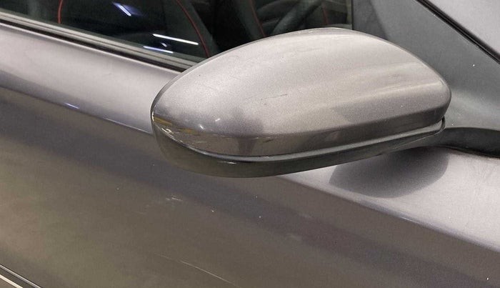 2017 Hyundai Elite i20 MAGNA EXECUTIVE 1.2, CNG, Manual, 62,162 km, Right rear-view mirror - Minor scratches