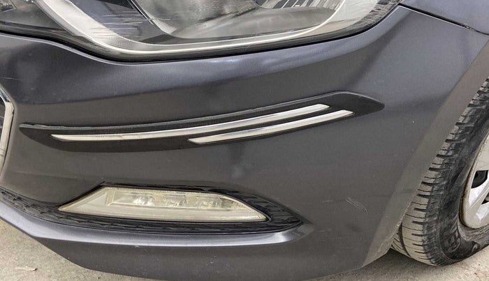 2017 Hyundai Elite i20 MAGNA EXECUTIVE 1.2, CNG, Manual, 62,162 km, Front bumper - Minor scratches