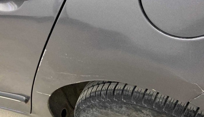 2017 Hyundai Elite i20 MAGNA EXECUTIVE 1.2, CNG, Manual, 62,162 km, Left quarter panel - Minor scratches