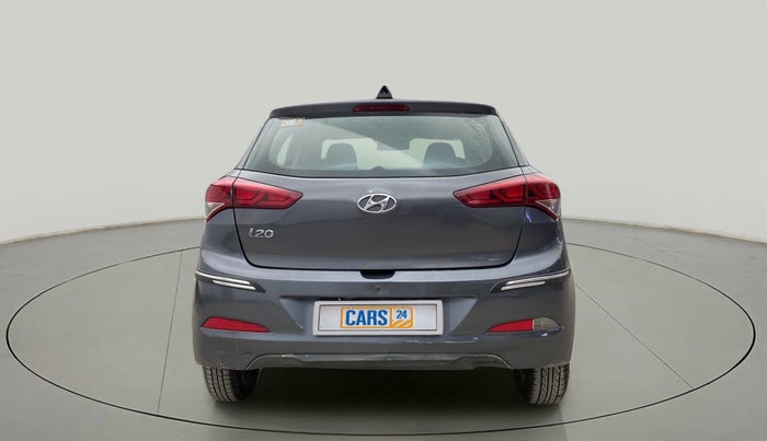 2017 Hyundai Elite i20 MAGNA EXECUTIVE 1.2, CNG, Manual, 62,162 km, Back/Rear