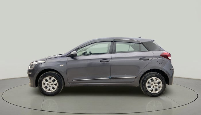 2017 Hyundai Elite i20 MAGNA EXECUTIVE 1.2, CNG, Manual, 62,162 km, Left Side