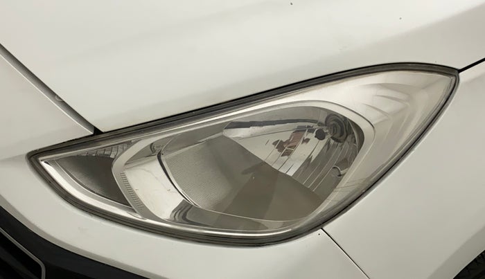 2019 Hyundai NEW SANTRO SPORTZ CNG, CNG, Manual, 69,189 km, Left headlight - Minor scratches
