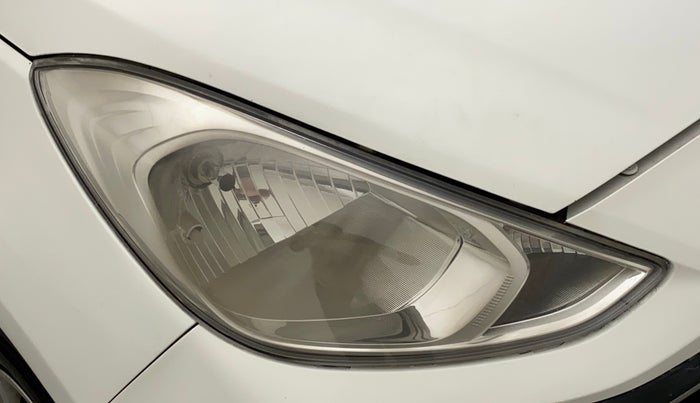 2019 Hyundai NEW SANTRO SPORTZ CNG, CNG, Manual, 69,189 km, Right headlight - Faded