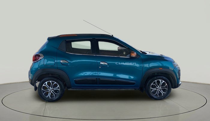 2020 Renault Kwid CLIMBER 1.0 AMT (O), Petrol, Automatic, 29,234 km, Right Side View