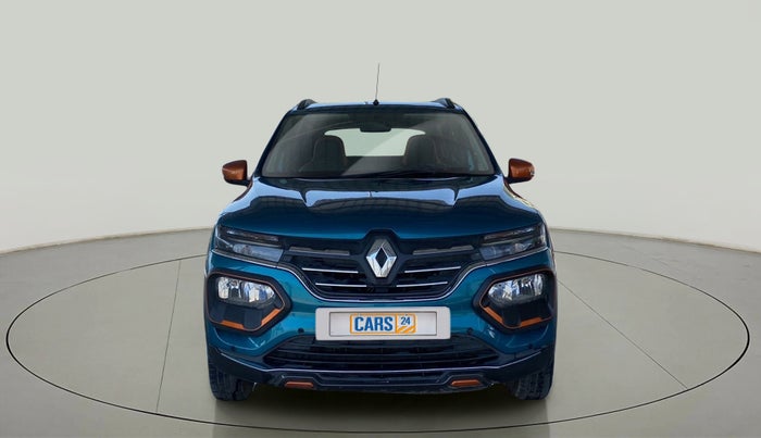 2020 Renault Kwid CLIMBER 1.0 AMT (O), Petrol, Automatic, 29,234 km, Highlights
