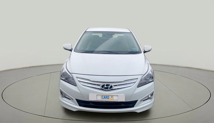 2017 Hyundai Verna 1.6 VTVT SX (O), Petrol, Manual, 89,031 km, Highlights