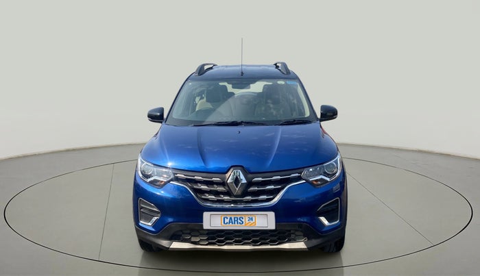 2021 Renault TRIBER RXZ AMT DUAL TONE, Petrol, Automatic, 21,071 km, Highlights