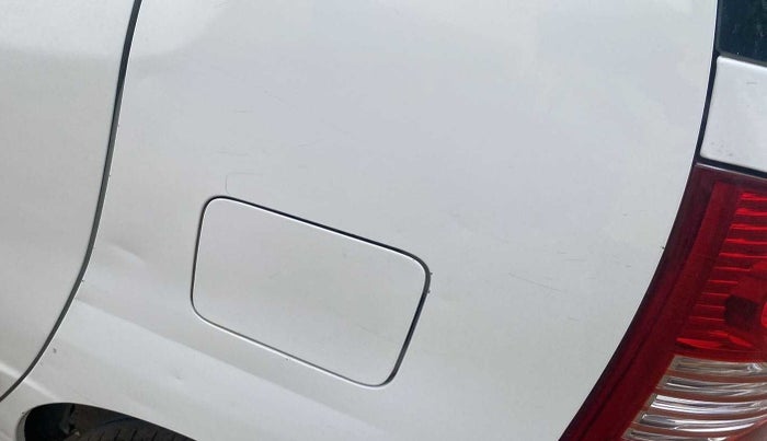 2011 Hyundai Santro Xing GL PLUS, Petrol, Manual, 99,988 km, Left quarter panel - Slightly dented