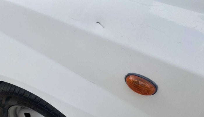 2011 Hyundai Santro Xing GL PLUS, Petrol, Manual, 99,988 km, Left fender - Minor scratches