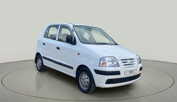 2011 Hyundai Santro Xing GL PLUS, Petrol, Manual, 99,988 km, Right Front Diagonal