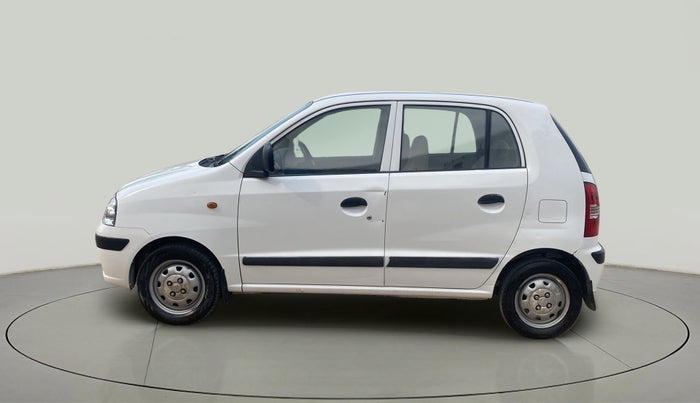 2011 Hyundai Santro Xing GL PLUS, Petrol, Manual, 99,988 km, Left Side
