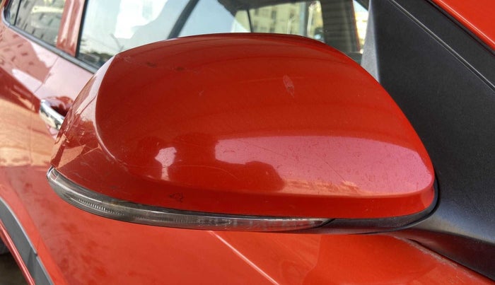 2018 Hyundai Grand i10 ASTA 1.2 KAPPA VTVT, Petrol, Manual, 77,513 km, Right rear-view mirror - Indicator light has minor damage