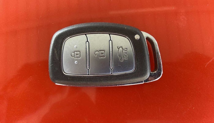 2018 Hyundai Grand i10 ASTA 1.2 KAPPA VTVT, Petrol, Manual, 77,513 km, Lock system - Keyless sensor not working