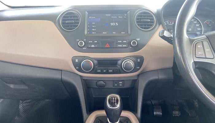 2018 Hyundai Grand i10 ASTA 1.2 KAPPA VTVT, Petrol, Manual, 77,513 km, Air Conditioner