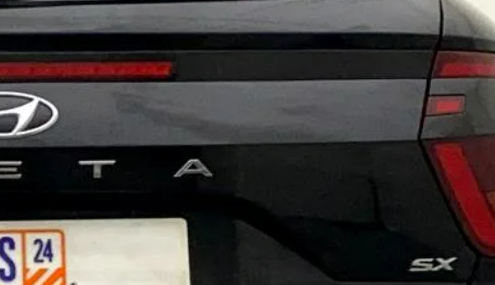 2021 Hyundai Creta SX 1.5 DIESEL, Diesel, Manual, 25,879 km, Dicky (Boot door) - Minor scratches