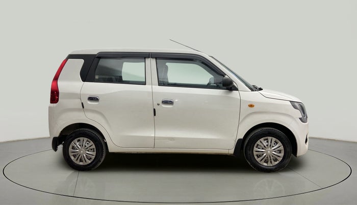 2021 Maruti New Wagon-R LXI (O) 1.0, Petrol, Manual, 9,180 km, Right Side View