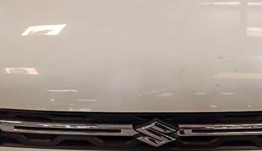 2021 Maruti New Wagon-R LXI (O) 1.0, Petrol, Manual, 9,180 km, Bonnet (hood) - Minor scratches