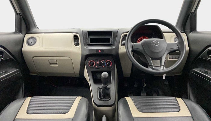 2021 Maruti New Wagon-R LXI (O) 1.0, Petrol, Manual, 9,180 km, Dashboard
