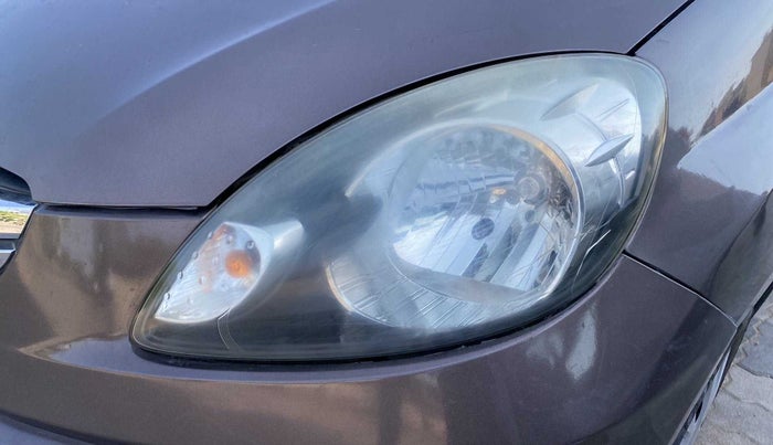 2015 Honda Amaze 1.2L I-VTEC S, Petrol, Manual, 52,978 km, Left headlight - Faded