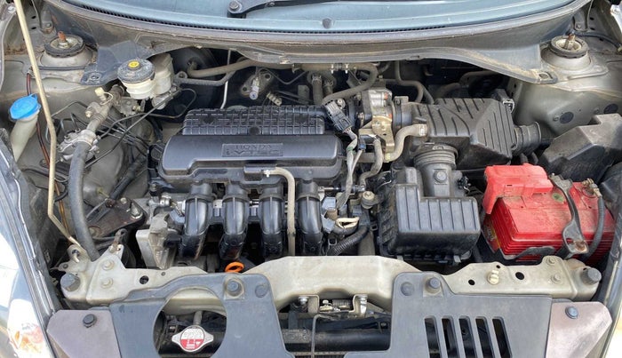 2015 Honda Amaze 1.2L I-VTEC S, Petrol, Manual, 52,978 km, Open Bonet