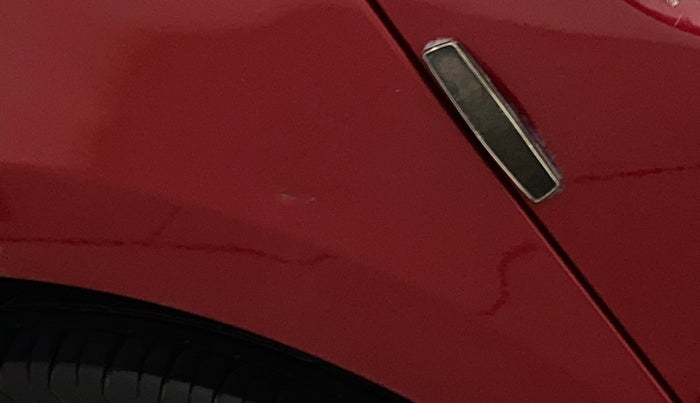 2015 Hyundai Elite i20 SPORTZ 1.2, Petrol, Manual, 91,994 km, Right quarter panel - Slightly dented