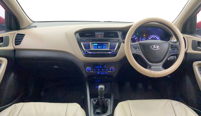 2015 Hyundai Elite i20 SPORTZ 1.2, Petrol, Manual, 91,994 km, Dashboard