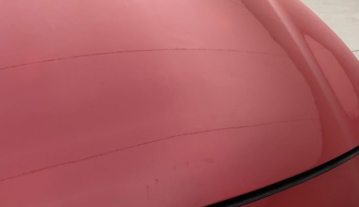 2015 Hyundai Elite i20 SPORTZ 1.2, Petrol, Manual, 91,994 km, Bonnet (hood) - Paint has minor damage
