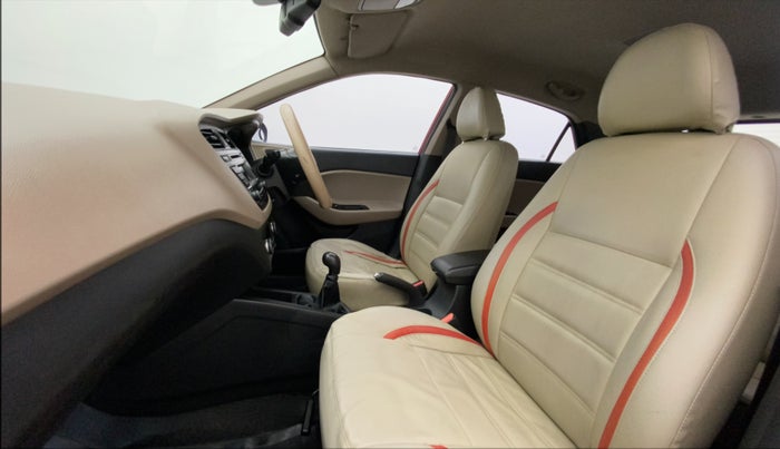 2015 Hyundai Elite i20 SPORTZ 1.2, Petrol, Manual, 91,994 km, Right Side Front Door Cabin